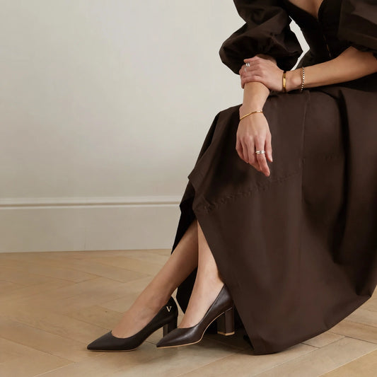 Audrey – Espresso Noir
