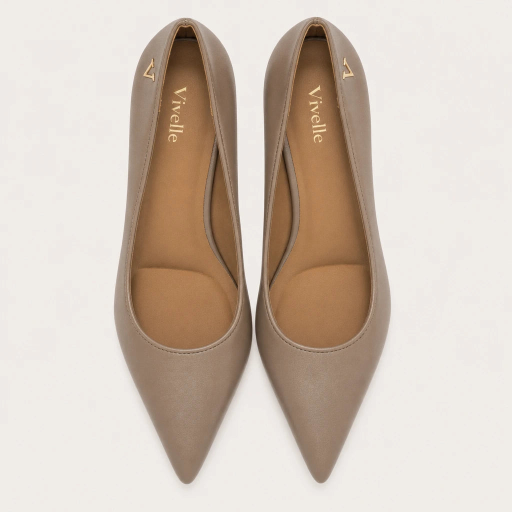 Audrey - Cashmere Taupe