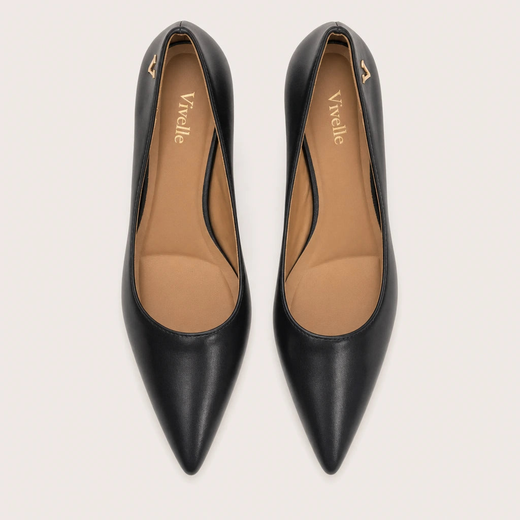 Audrey - Onyx Black