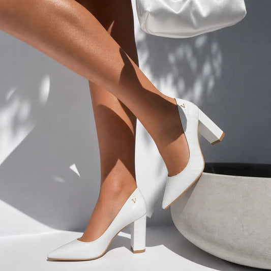 Bianca – Pearl Ivory