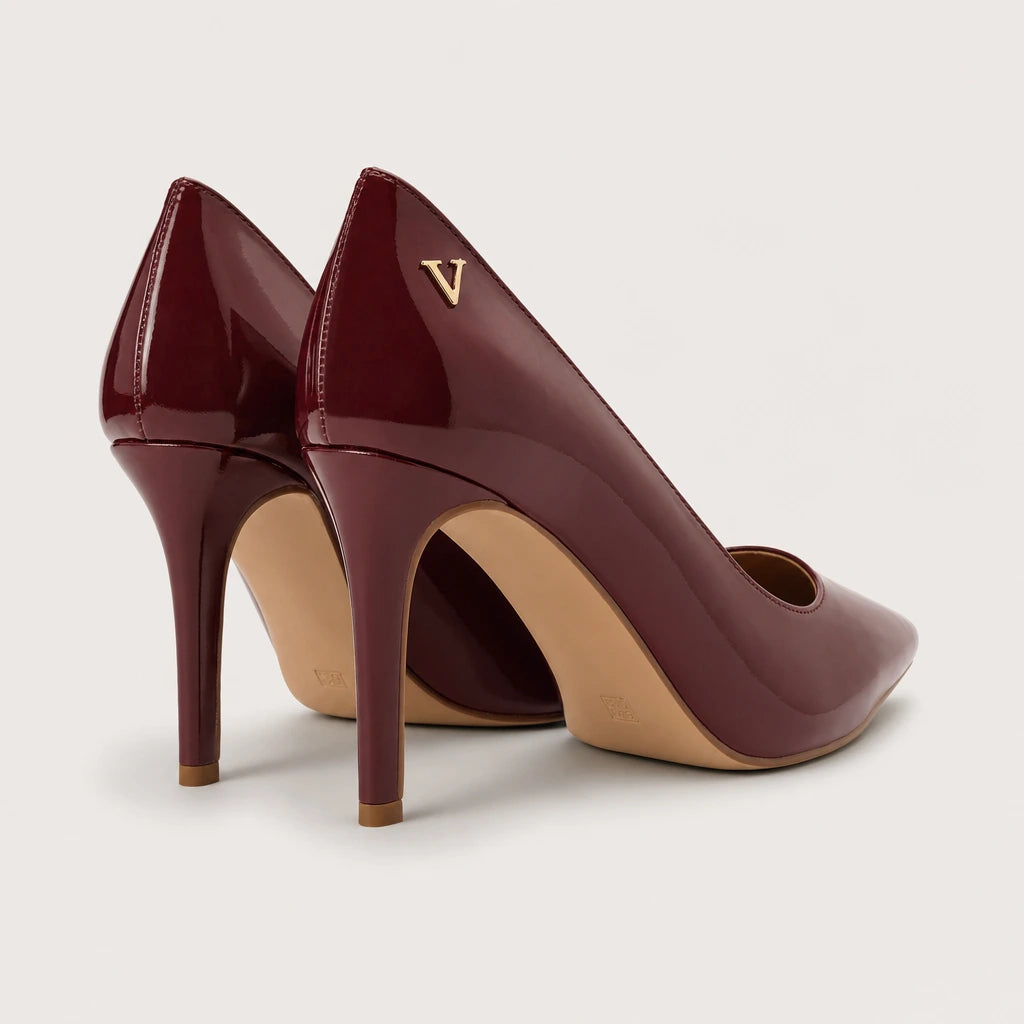 Elise - Merlot Glaze