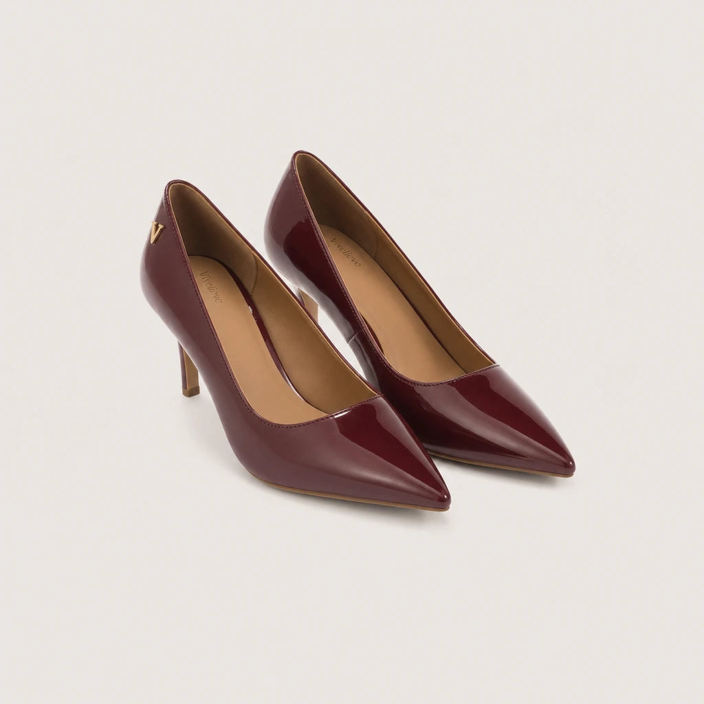 Elise - Merlot Glaze
