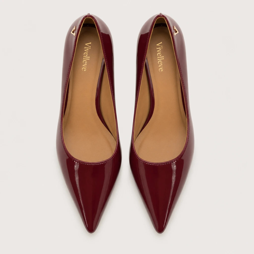 Elise - Merlot Glaze