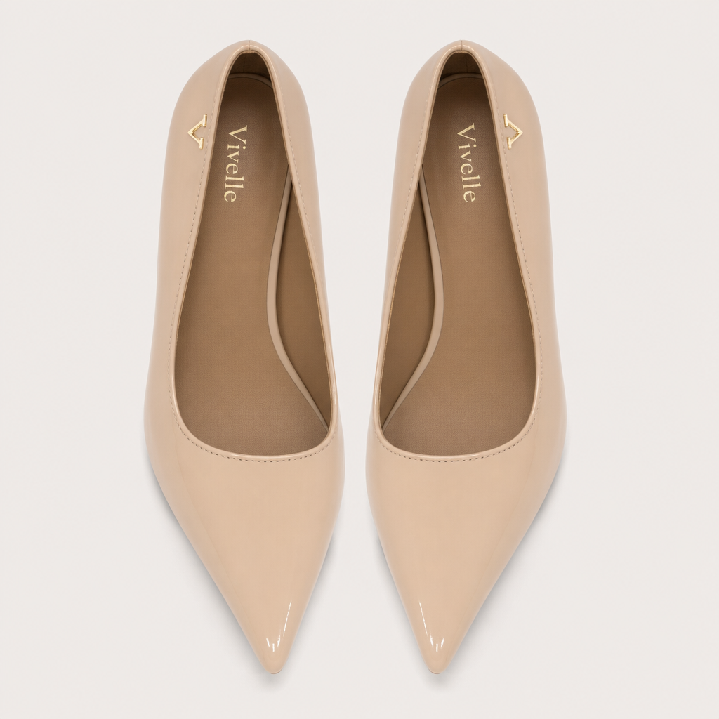 Elise – Champagne Pearl