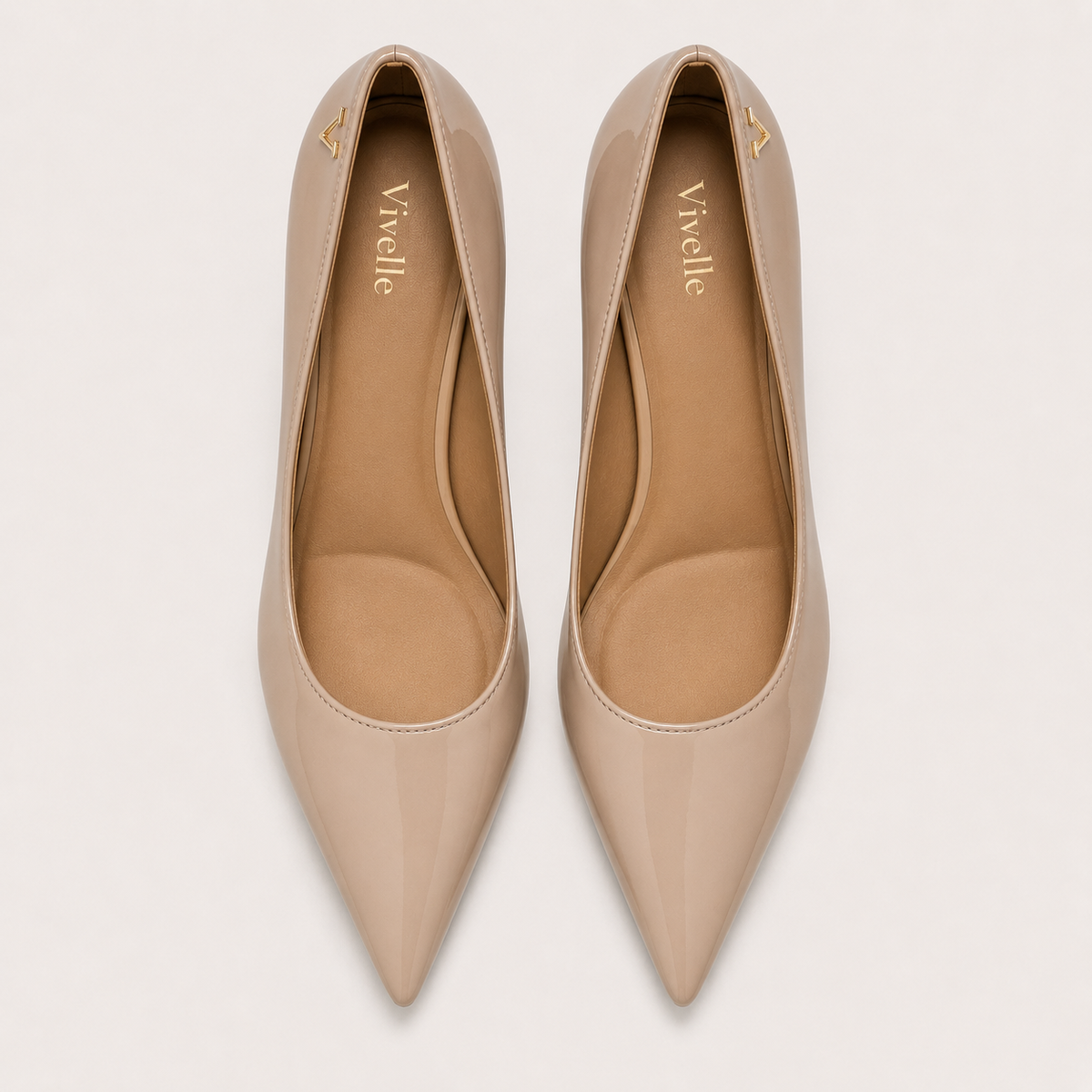 Elise – Champagne Pearl