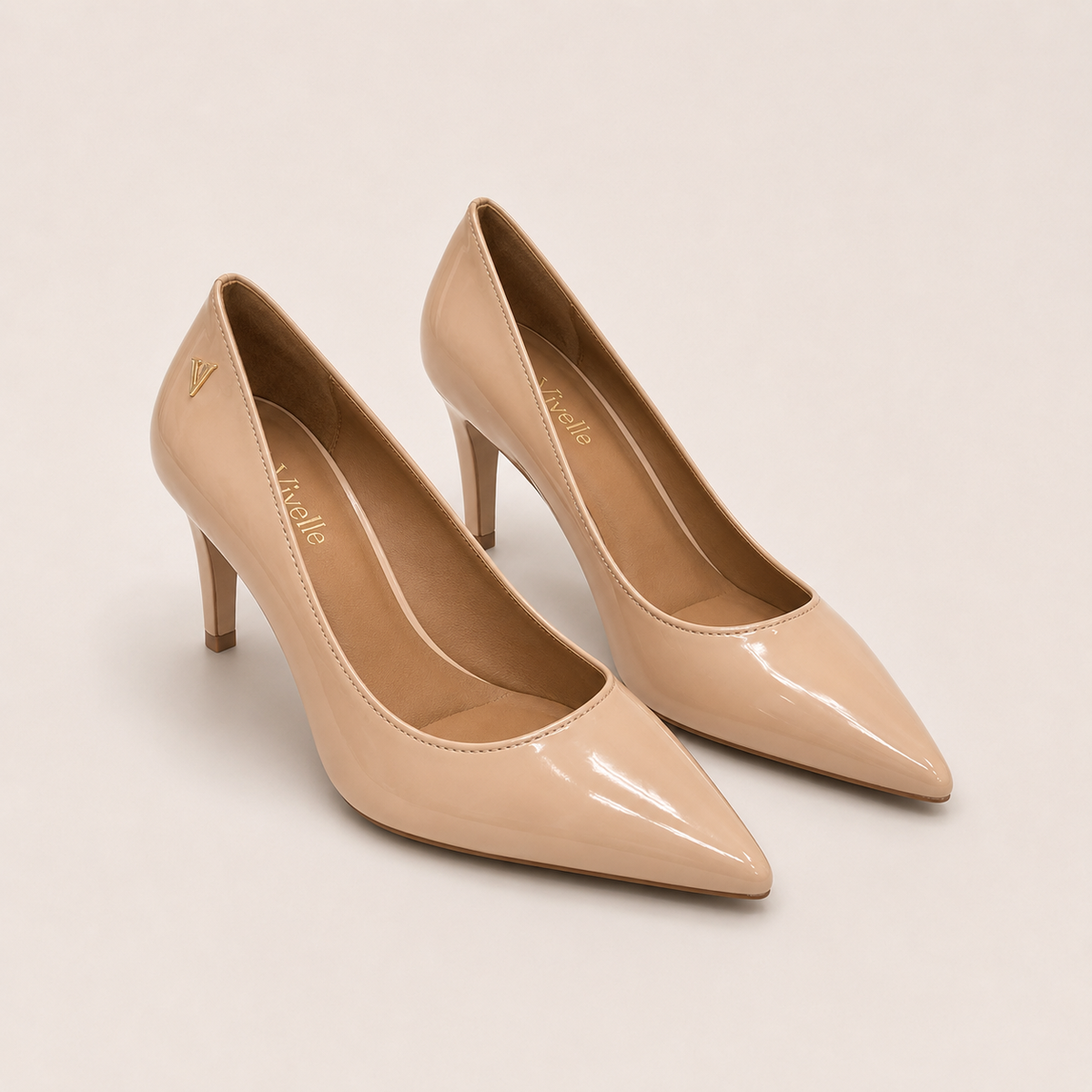 Elise – Champagne Pearl
