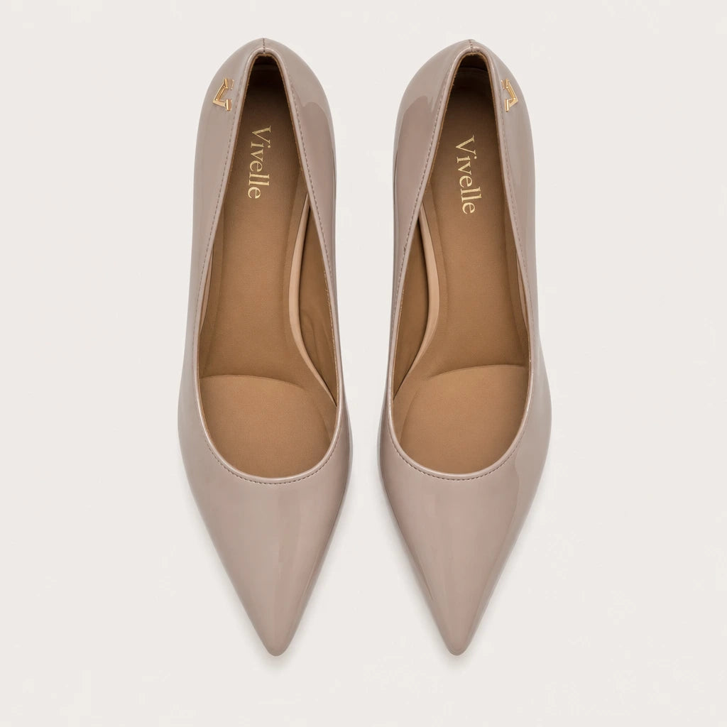 Elise – Mink Taupe
