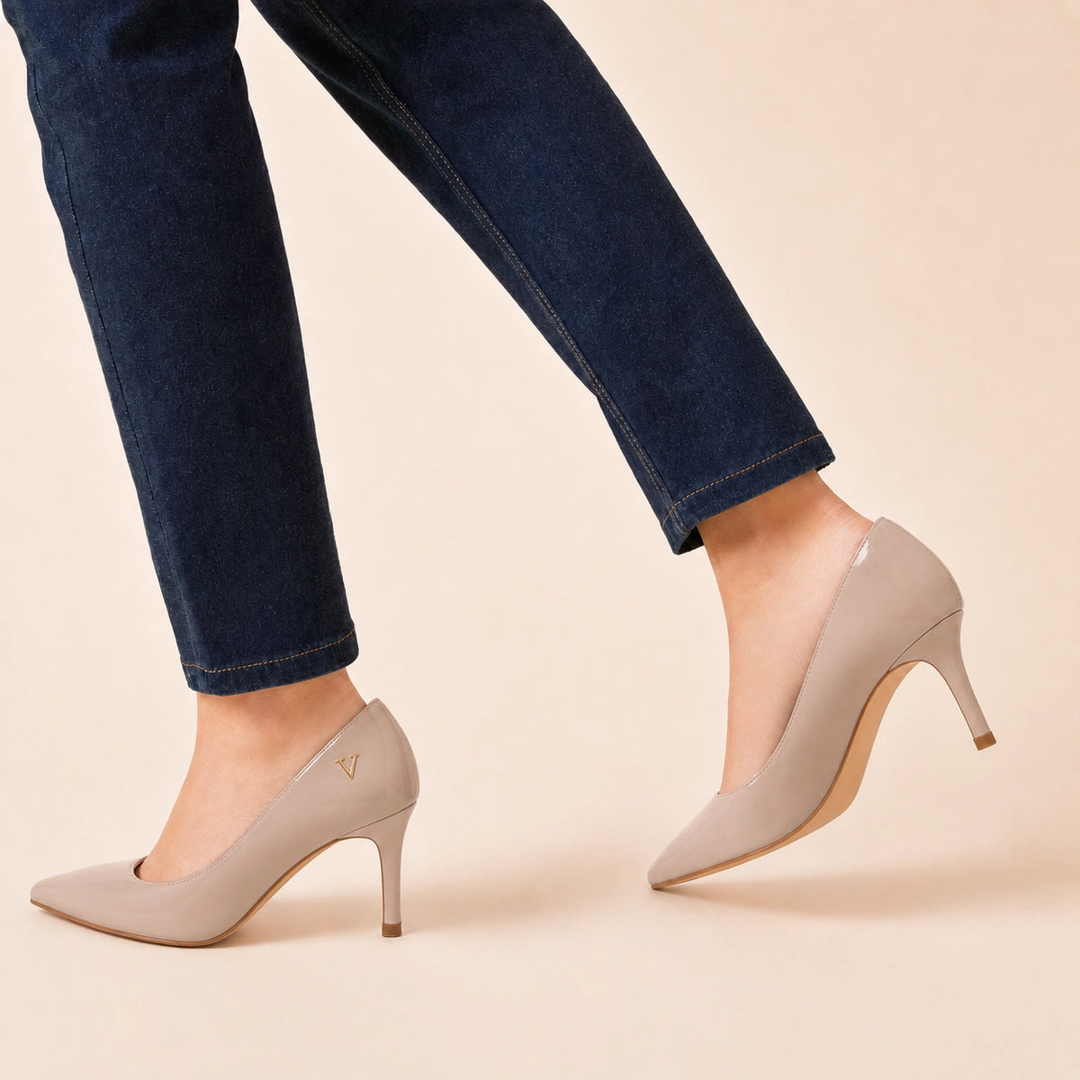 Elise – Mink Taupe