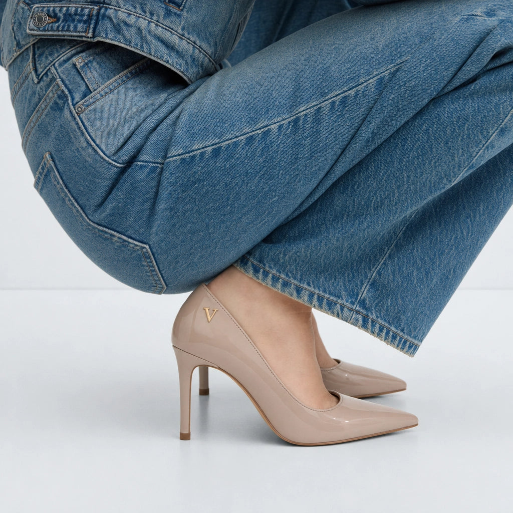 Elise – Mink Taupe